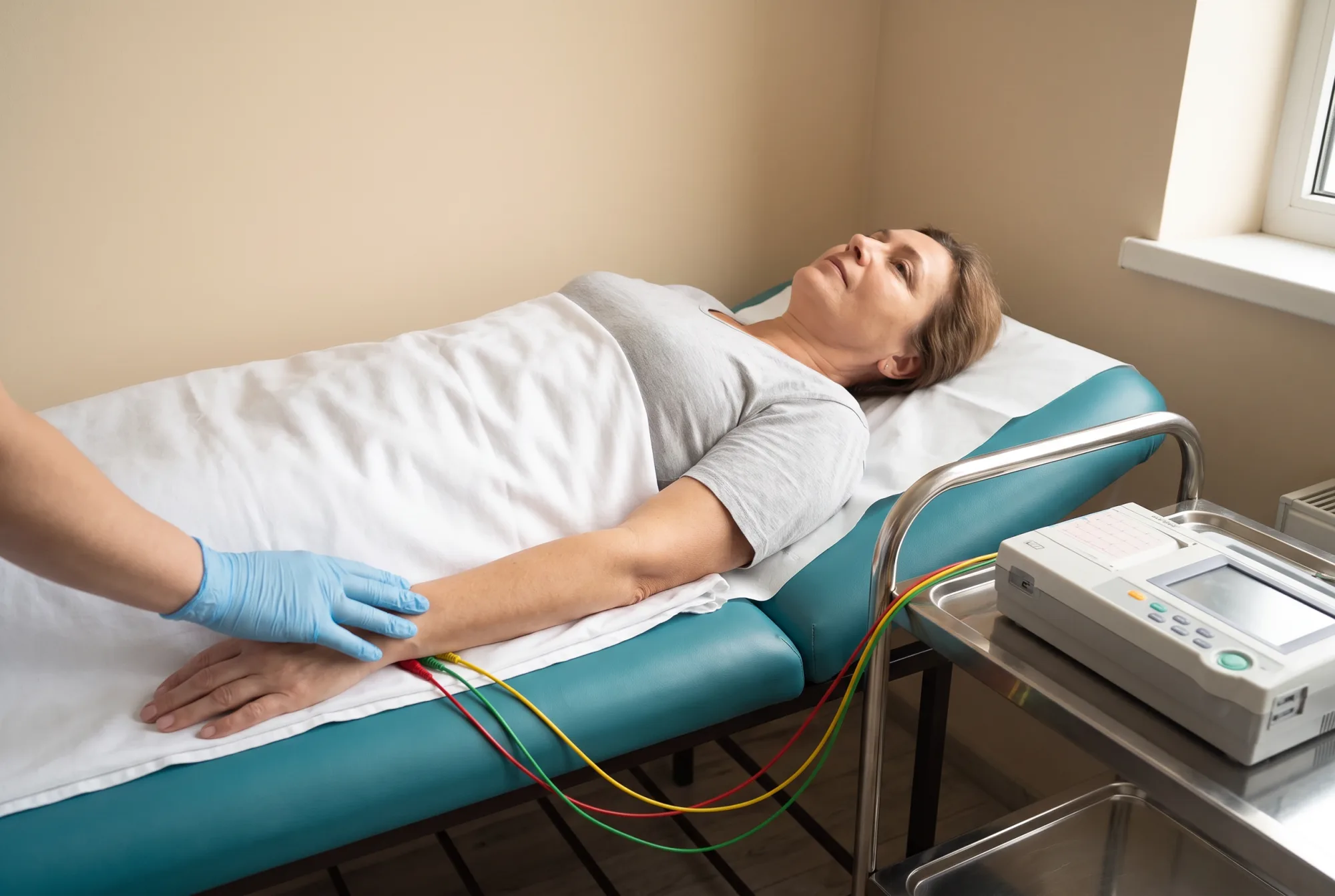 EKG i 24-časovni holter — Dom zdravlja Life Care