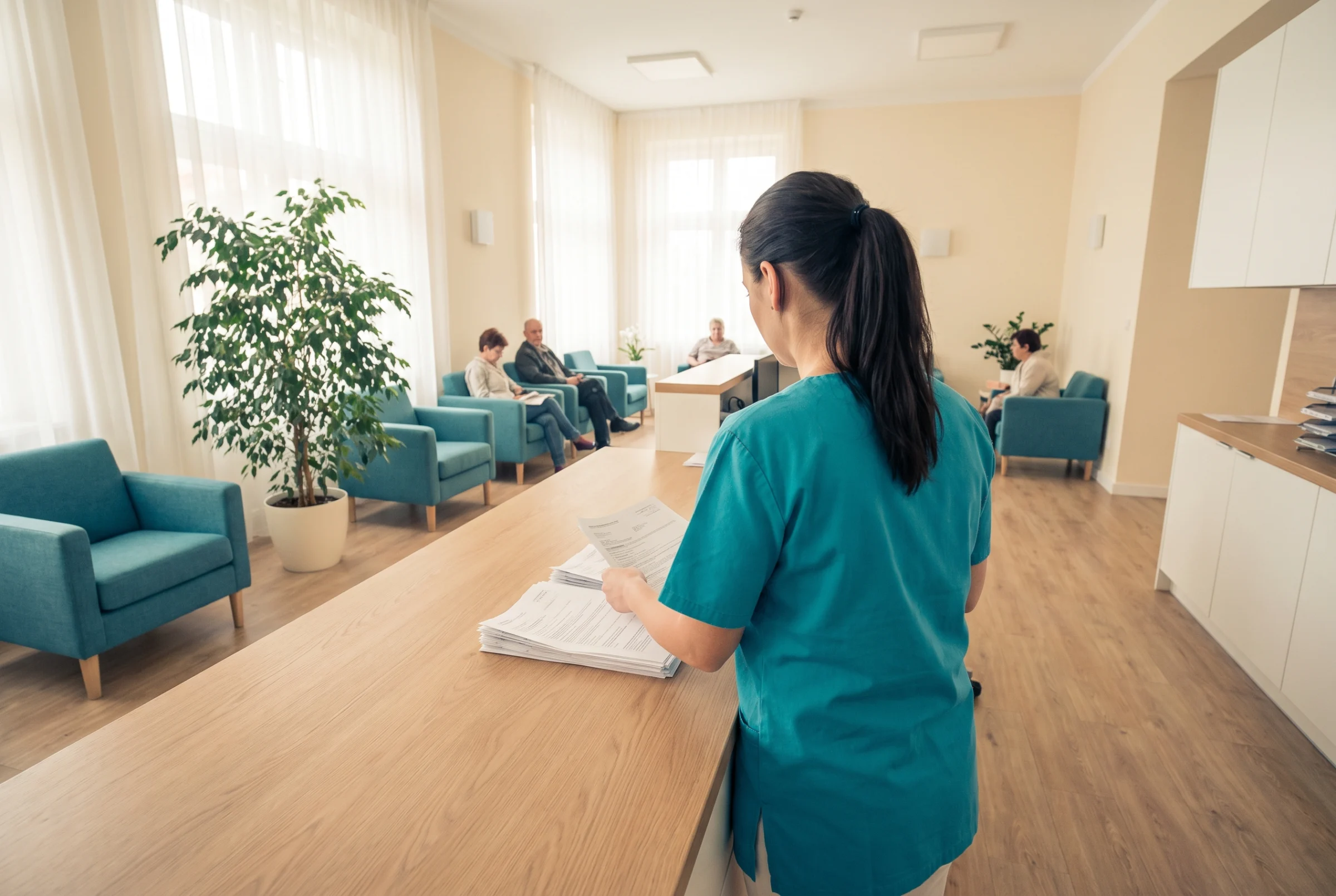 Medicina rada Kragujevac — prijem Dom zdravlja Life Care