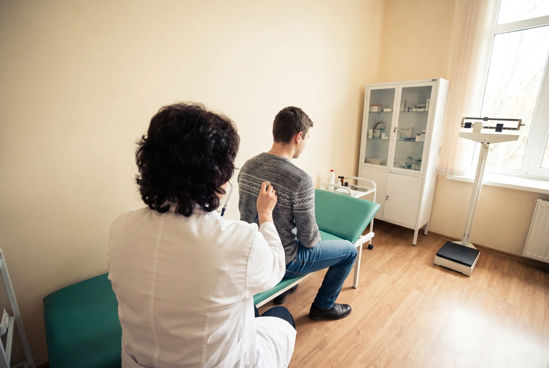 Lekarski pregled — Dom zdravlja Life Care Kragujevac